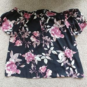 Floral top